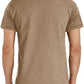 Men's Casual Polo Shirts Classic Button Basic Short Sleeve Shirt Solid Color Cotton Tees Golf Stylish Tops