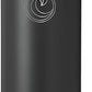 Oceania Flask 40oz Stainless Steel Water Bottles | Modern, Leakproof, Hydro BPA-Free, Insulated Water Bottle with 3 Lids, 3 Straws & 2 Straw Cleaning Brushes | Simple Camping & Hiking Water Bottles