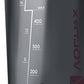 VOLTRX Shaker Bottle, Gallium USB C Rechargeable Electric Protein Shake Mixer, Shaker Cups for Protein Shakes and Meal Replacement Shakes, BPA Free, Made with Tritan, 24oz