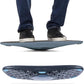 FluidStance Adult Balance Board for Standing Desk - Anti Fatigue USA Made 360 Degree Rocker Wobble Board as Exercise Equipment to Increase Focus & Movement - Sustainable Anti-Slip Plane Standing Board