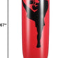 Punching Bag for Kids, Free Standing Boxing Bag for Bounce Back Focus Punching Bag for Practicing Karate, Taekwondo, De-Stress Boxing Bag for Kids.