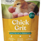 Manna Pro Chick Grit Digestive Supplement for Young Growing Poultry & Bantam Breeds, No Artificial Ingredients or Preservatives, Natural Supplement with Insoluble Crushed Granite, 5 lbs