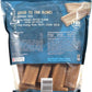 Purina Busy Bone Made in USA Facilities, Long Lasting Small/Medium Breed Adult Dog Chews, Peanut Butter Flavor - 10 ct. Pouch (Pack of 2)