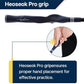 Distance Racket Golf Swing Trainer Racket-Shaped Square Alignment Stick Lightweight Training Aid for Indoor Practice Equipment