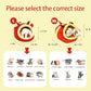 Guinea Pig Bed House & Hideout for Rat Bearded Dragon Hedgehog Ferret to Sleep and Hide, Guinea Pig Cage Accessories Habitat Décor (X-Large, 6.Christmas fire Dragon)