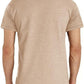 Men's Casual Polo Shirts Classic Button Basic Short Sleeve Shirt Solid Color Cotton Tees Golf Stylish Tops