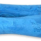 WEST PAW Seaflex Drifty Dog Toy – Machine Washable Dog Toys for Moderate Chewers – Eco-Friendly Zogoflex Toys for Dogs – Perfect for Gnawing, Fetch, Catch, Pet Training – 5.75" Small, Surf