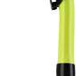 Aegend Dry Snorkel, Dive Mask Easy-Breath Free Diving Snorkel for Snorkeling Scuba Diving Freediving Swimming, with Top Dry Valve and Food-Grade Silicone Mouthpiece