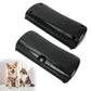 2Pc Deshedding Brush Rhykin Brush for Pets, Pet Hair Removal Tool,Suitable for Cats, Dogs, Rabbits, and Horses