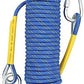 X XBEN Outdoor Climbing Rope 10M(32ft) 20M(64ft) 30M(96ft) 50M(160ft) 70M(230ft) 152M(500FT) 352M(1000FT) Static Rock Climbing Rope for Escape Rope Ice Climbing Equipment Fire Rescue Parachute