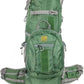 K9 Sport Sack Kolossus - XXL, Myrtle Green - The Big Dog Backpack - Ideal for Dogs 26-29” Long - Fully Adjustable Pet Carrier - Doubles as a Professional-Grade 60L Hiking Pack
