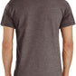 Men's Casual Polo Shirts Classic Button Basic Short Sleeve Shirt Solid Color Cotton Tees Golf Stylish Tops