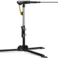 SKLZ Hurricane Batting Swing Trainer for Baseball & Softball - Durable Swing Arm - 4 Power Band System - High-Visibility, Anti-Dent Target Ball Head - Screw-in Base Legs, Metal Stakes & Carry Bag