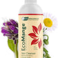 EcoMange Mange Relief for Dogs & Cats – 8 Oz. Cat & Dog Itch Relief, Sarcoptic & Demodectic Mite Spray – Herbal Extract & Essential Oil Itch Relief for Dogs – Natural Cat & Dog Sprays by Vet Organics