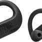 JBL Endurance Peak 3 - Dust and Water Proof (IP68) True Wireless Active Earbuds, Pure Bass Sound, Up to 50 Total Hours of Playback with Speed Charge, Ambient Aware & Talk Thru (Black)