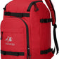 KEOFID 50L Ski Boot Bag Backpack, Waterproof Ski Bag, Travel Backpack for Ski Helmet, Snowboard