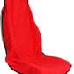 Car Seat Cover Protector Front Seats,for Gym Workout,Running,Swimming,Beach and Hiking,Waterproof Sweat Towel Bucket Seat Covers for Cars SUV Trucks (Red, 1Pcs)