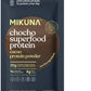 Mikuna Chocho Superfood Protein, Plant-Based Protein Powder, Travel Packs - Vegan, Gluten Free, 3g Net Carbs or Less, and Bioavailable, Non-Isolate (8 Servings, Cacao)