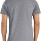Men's Casual Polo Shirts Classic Button Basic Short Sleeve Shirt Solid Color Cotton Tees Golf Stylish Tops