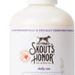 Skout's Honor Pet Detangler Spray - Hydrating & Conditioning with Avocado Oil & Probiotics, 97% Natural, Paraben & Sulfate-Free, softens for a More brushable Coat, Daily Use, 8oz, Lavender