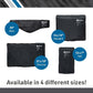 BodyMed Heavy Duty Reusable Urethane Ice Pack for Neck - Professional Grade Cold Therapy for Injuries, Aches, Swelling, Bruises, Sprains - 23 in. Long (Neck Contour)