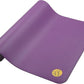 Clever Yoga Liquid Balance Thick Yoga Mat - Pro Exercise Yoga Mat with Non-Slip Surface for Home Gym, Earth-Friendly & Recyclable Pilates and Workout Pad Women & Men, 4.5 mm
