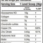 SynoStride All Natural, All-in-one, Joint and Hoof Health Supplement for Horses, Powder with Glucosamine, Chondroitin, Hyaluronic Acid, Biotin, Methionine, Trace Minerals, Made in USA (1080 Grams)