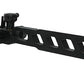 Archery 5-Pin Bow Sight - 0.019" Fiber, Brass Pin, Aluminum Machined - Right and Left Handed, with Hi-Vis Level for Archery, Hunting, Shooting