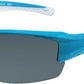 Polarized Sports Sunglasses for Men Women, Adjustable Nose Pads, TR90 Frame, for Golfing, Running, Finishing, Cycling