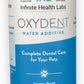 Oxydent Premium Pet Dental Care Solution - Pet Water Additive & Mouthwash for Teeth Cleaning - Eliminate Bad Dog & Cat Bad Breath - Dog Dental Rinse - Fights Tartar & Plaque