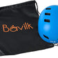 Bike Helmet 3 Sizes for Teenager Kids Youth Adults,Bavilk Skateboard Helmet Adjustable Multi-Sport Bicycle Cycling Scooter Roller Skate Inline Skating Rollerblading for Girls Boys Women Men Teen