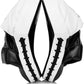 Fairtex FMV9 Contoured Focus Mitts |Striking Accuracy & Protection for Boxing, Muay Thai, Kickboxing |Ergonomic Design, Soft Padding, Secure Fit Leather