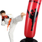 Punching Bag for Kids, Free Standing Boxing Bag for Bounce Back Focus Punching Bag for Practicing Karate, Taekwondo, De-Stress Boxing Bag for Kids.