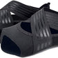 ABIRAM Yoga Socks Toeless Non-Slip Grips & Straps, for Pilates, Barre, Ballet, Bikram, Workout for Women