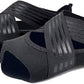 ABIRAM Yoga Socks Toeless Non-Slip Grips & Straps, for Pilates, Barre, Ballet, Bikram, Workout for Women