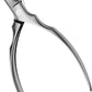 Dog Nail Clippers – Sharp, Durable, All Steel Material, Ergonomic Non-Slip Handle, Safe and Comfortable Trimming, Professional Pet Nail Trimmers for All Dogs Cats