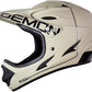 Demon United Podium Fullface Bike Helmet- 13 Vents- Lightweight- Breathable