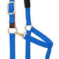 Weaver Equine Breakaway Horse Halter, Comfort Foam Padding, Adjustable Chin & Throat Snap Halters for Horses, Equine Tack,Average Size, Purple