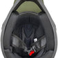 MMG Adult Motorcycle Off Road Helmet DOT - MX ATV Dirt Bike Motocross UTV - with Goggles