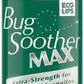 Bug Soother Max - Extra Strength Natural Gnat, Tick, and Mosquito Repellent, 4 fl oz Bug Spray Deterrent - DEET-Free - Safe for Adults & The Environment - Made in USA