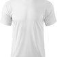 Boladeci Men's Swim Shirt Short Sleeve UPF 50+ Sun Protection SPF UV Moisture Wicking Lightweight Quick Dry Rash Guard