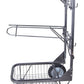 Pro Series Saddle & Tack Cart | Holds English & Western Saddles | Ample Storage | Easy Transport & Storage | Durable Construction | 7-Year Warranty