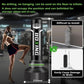 Upgrated Standing Punching Bag for Adults, Boxing Bag with Automatic Built in Air Pump and 12OZ Gloves, 69'' Kicking Bag Boxing Equipment Heavy Bag for Training MMA Muay Thai Fitness