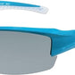 Sports Sunglasses for Men and Women, Adjustable Nose Pads, TR90 Frame, UV Protection, for Golfing, Running, Cycling