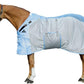 Schneiders Adjusta-Fit Mosquito Mesh Hybrid II Horse Fly Sheets | Ultimate Insect & UV Protection for Equine Comfort
