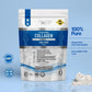 The Intelligent Health Hydrolyzed Collagen Peptides Powder, Grass Fed, High Protein, Unflavored, Gluten-Free, Paleo & Keto Friendly, 10g per Serving (1kg) Supports Skin, Hair, Nails, Joints, & Bones