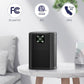 2 Pack Air Purifiers For Home Bedroom, Honeyuan H13 HEPA Air purifier with 360°Air Intake, Coverage up to 650ft², 3 Fan Speeds, Low to 24dB