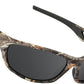 Polarized Outdoor Sports Sunglasses Tr90 Camo Frame for Men Women Driving Fishing Hunting Reduce Glare