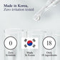 PYUNKANG YUL Essence Toner Pad with Astragalus Root, Houttuynia Cordata, Willow Bark, Centella Asiatica, Ceramide, Nourish Moisturizes, Removes Dead Skin Cells, Korean Face Skin Care 70ea, 4.73fl.oz.