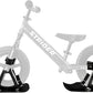 Strider 12??Snow Skis Set - Transform Balance Bike into Sled - Fits All Our 12??Balance Bikes - For Kids 1 to 4 Years - Tool-Free Assembly
